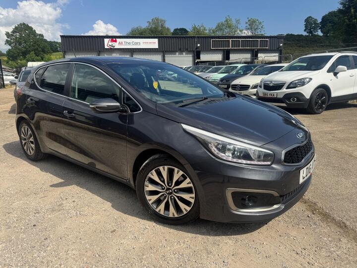 Kia Ceed 1.6 CRDi 3 Euro 6 (s/s) 5dr