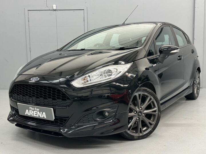 Ford Fiesta 1.0T EcoBoost ST-Line Euro 6 (s/s) 5dr