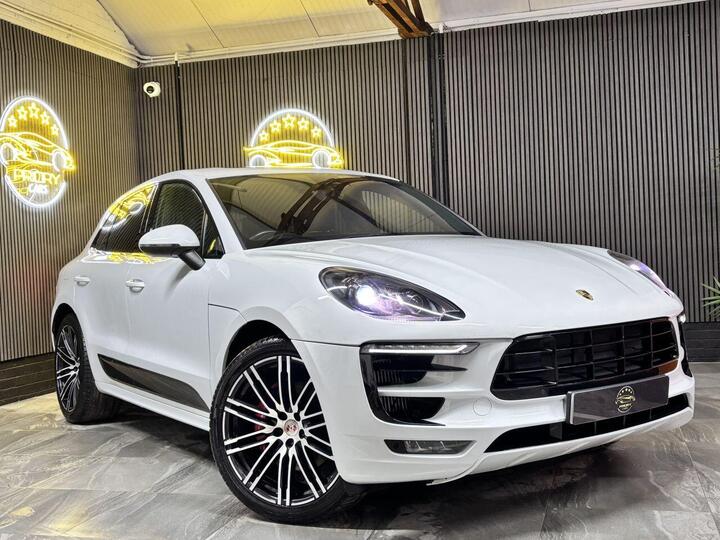 Porsche MACAN 3.0T V6 GTS PDK 4WD Euro 6 (s/s) 5dr Porsche MACAN 3.0T V6 GTS PDK 4WD Euro 6 (s/s) 5dr