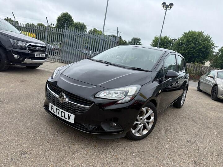Vauxhall CORSA 1.4i EcoFLEX Energy Euro 6 5dr (a/c)