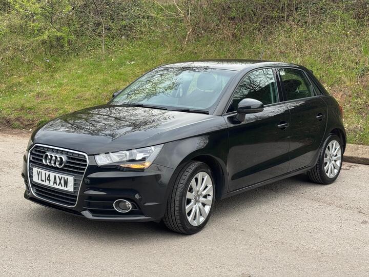 Audi A1 1.2 TFSI Sport Sportback Euro 5 (s/s) 5dr