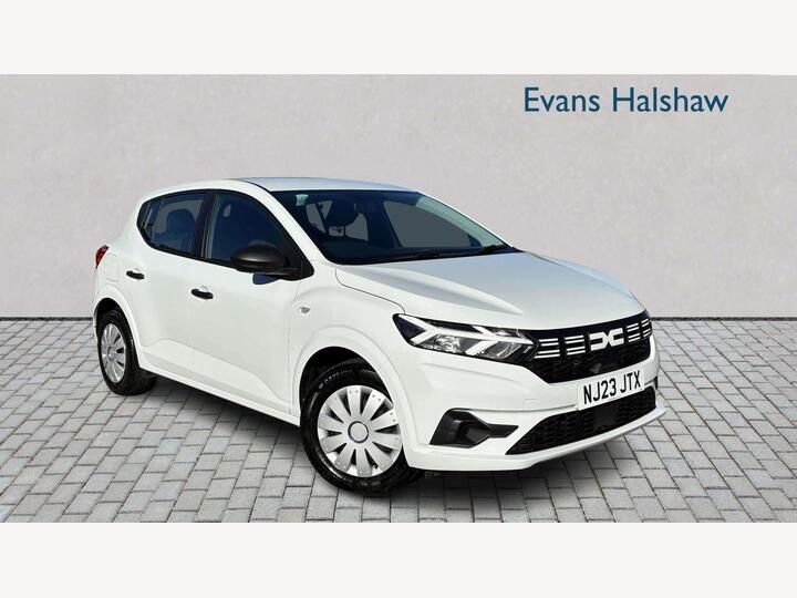 Dacia SANDERO HATCHBACK 1.0 TCe Essential Euro 6 (s/s) 5dr