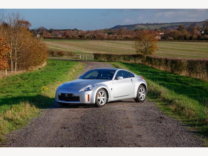 Nissan 350 Z 3.5 V6 GT 2dr