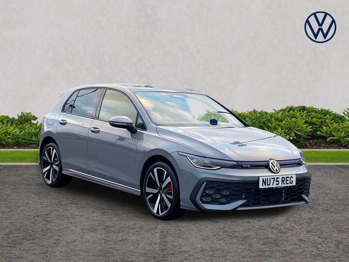 Volkswagen Golf 1.5 TSI EHybrid 19.7kWh GTE DSG Euro 6 (s/s) 5dr