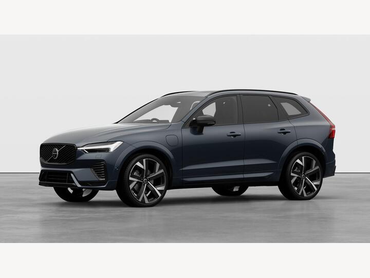 Volvo XC60 2.0 T8 18.8kWh Ultra Dark Auto AWD Euro 6 (s/s) 5dr