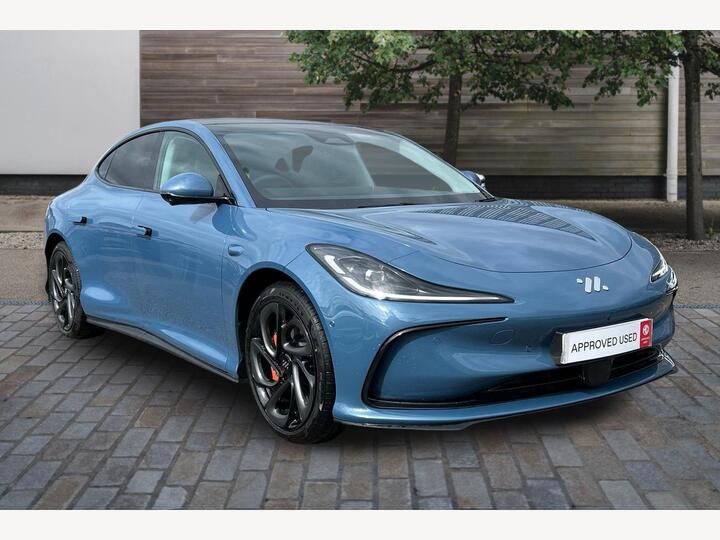 MG MG IM5 100kWh Performance Saloon Auto 4WD 5dr