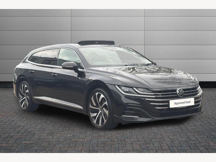 Volkswagen Arteon 2.0 TDI R-Line Shooting Brake DSG Euro 6 (s/s) 5dr