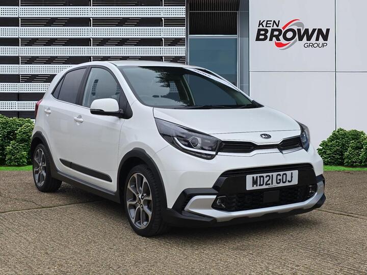 Kia Picanto 1.0 DPi X-Line Euro 6 (s/s) 5dr