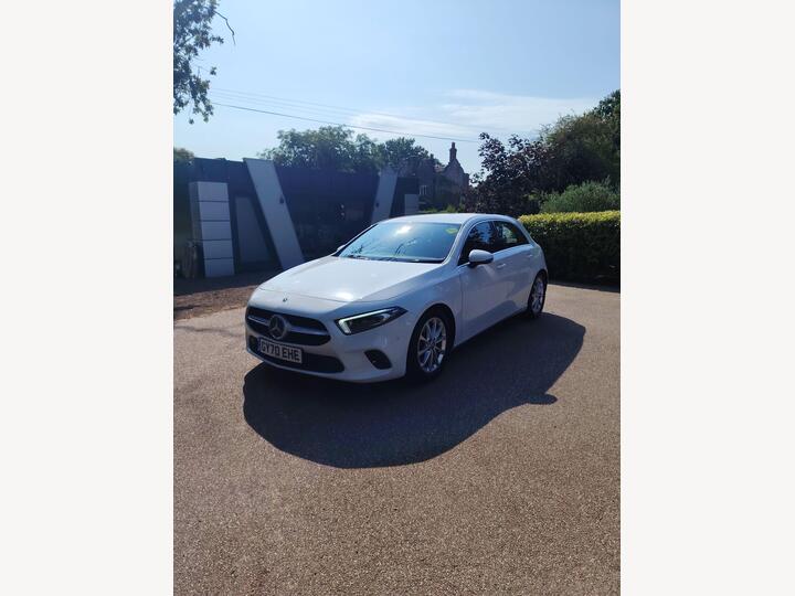 Mercedes-Benz A Class 1.3 A200 Sport (Executive) 7G-DCT Euro 6 (s/s) 5dr