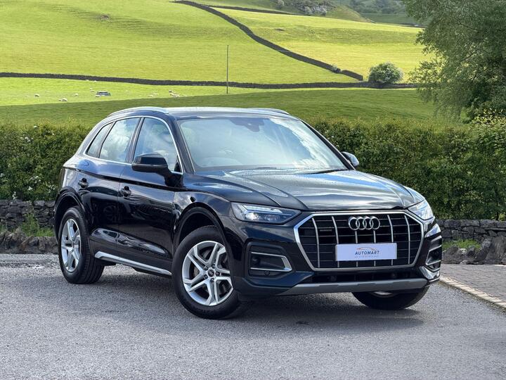 Audi Q5 2.0 TDI 40 Sport S Tronic Quattro Euro 6 (s/s) 5dr