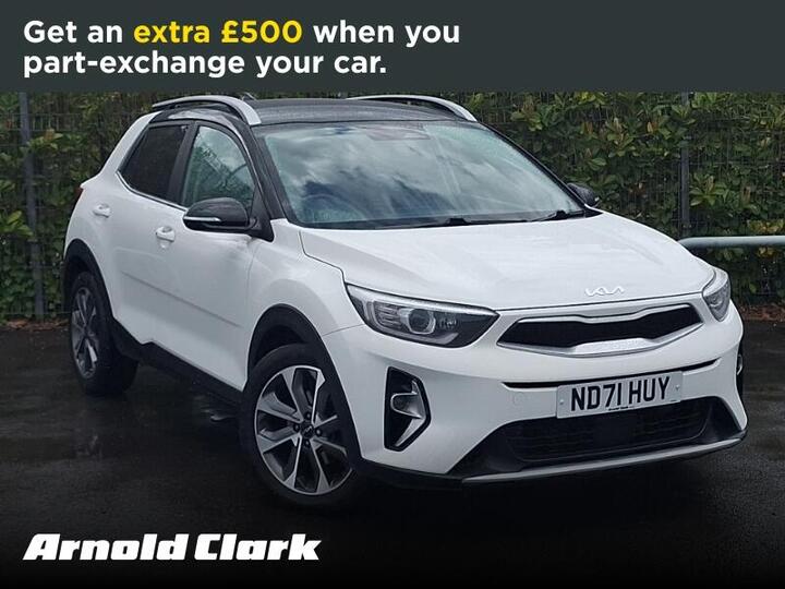 Kia Stonic 1.0 T-GDi MHEV Connect Euro 6 (s/s) 5dr