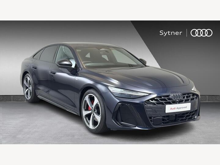 Audi A6 Saloon 2.0 TFSI Edition 1 S Tronic Euro 6 (s/s) 4dr