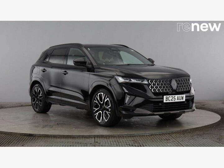Renault New Austral 1.2 E-TECH Iconic Esprit Alpine Auto Euro 6 (s/s) 5dr