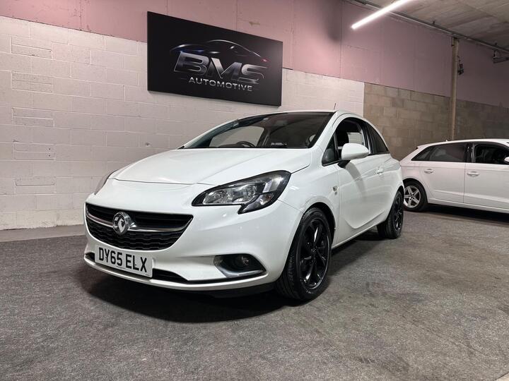 Vauxhall Corsa 1.4i EcoFLEX SRi Euro 6 3dr