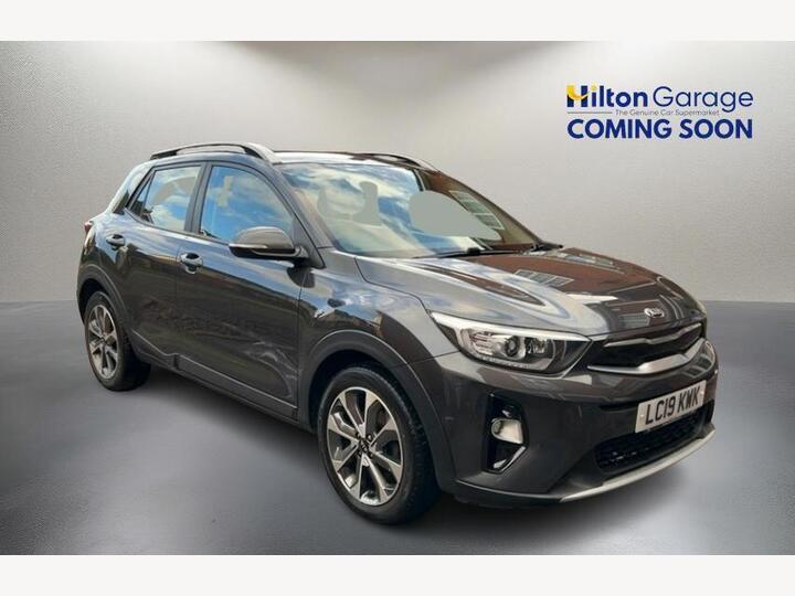 Kia STONIC 1.0 T-GDi 2 Euro 6 (s/s) 5dr