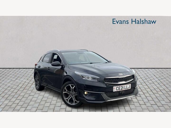 Kia XCEED 1.0 T-GDi 3 Euro 6 (s/s) 5dr