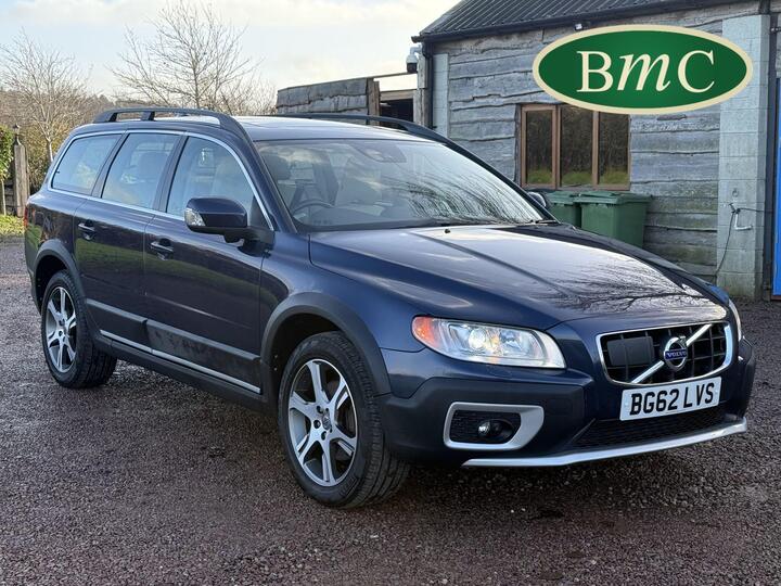 Volvo XC70 2.4 D5 SE Lux Geartronic AWD Euro 5 5dr