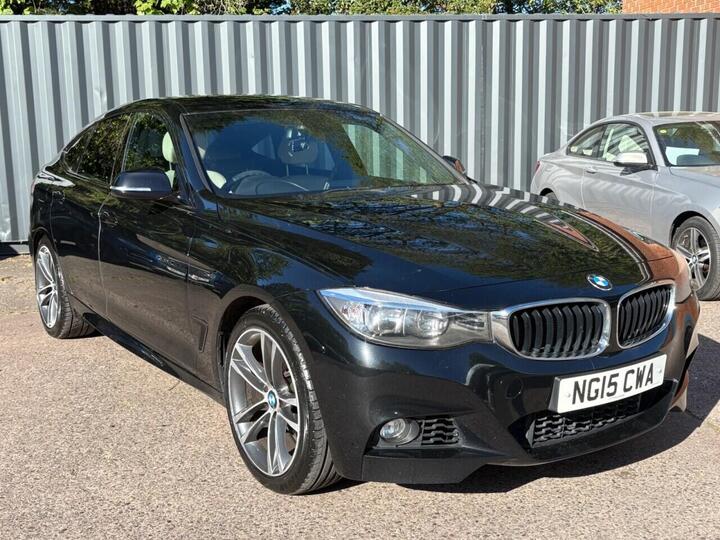BMW 3 SERIES GRAN TURISMO 2.0 320d M Sport GT Euro 6 (s/s) 5dr BMW 3 SERIES GRAN TURISMO 2.0 320d M Sport GT Euro 6 (s/s) 5dr