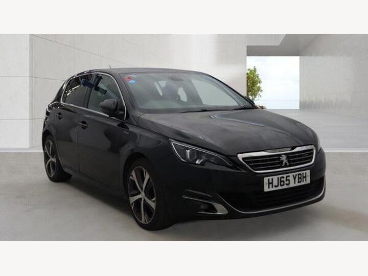 Peugeot 308 1.2 PureTech GT Line Euro 6 (s/s) 5dr