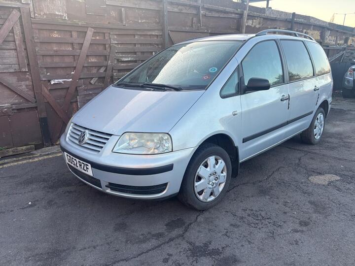 Volkswagen Sharan 2.0 SL 5dr