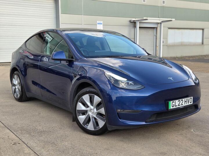 Tesla Model Y (Dual Motor) Long Range Auto 4WDE 5dr