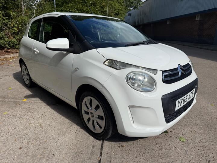 Citroen C1 1.0 VTi Feel Euro 6 3dr
