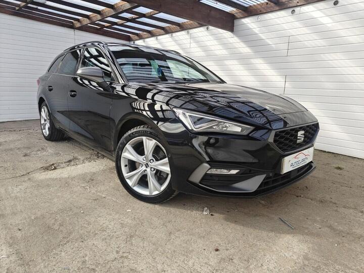 SEAT LEON 1.4 EHybrid 12.8kWh FR DSG Euro 6 (s/s) 5dr