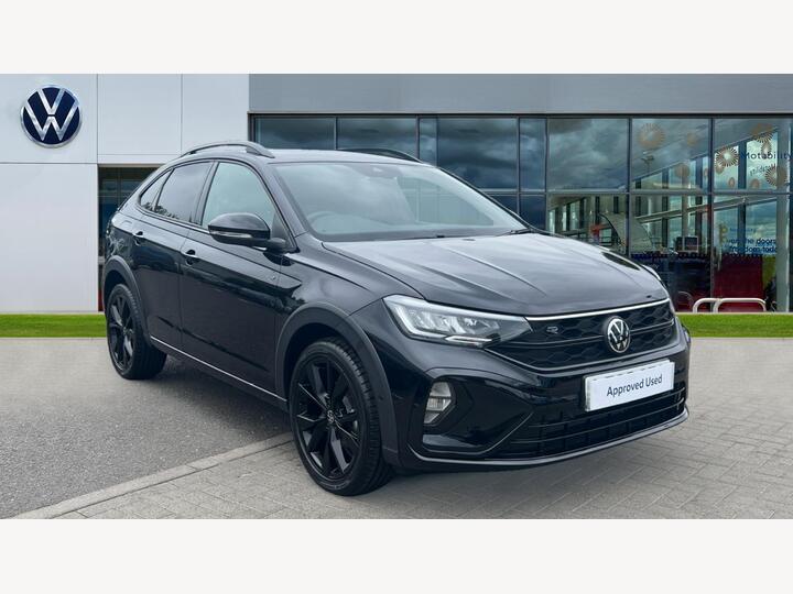 Volkswagen Taigo 1.5 TSI R-Line DSG Euro 6 (s/s) 5dr Volkswagen Taigo 1.5 TSI R-Line DSG Euro 6 (s/s) 5dr