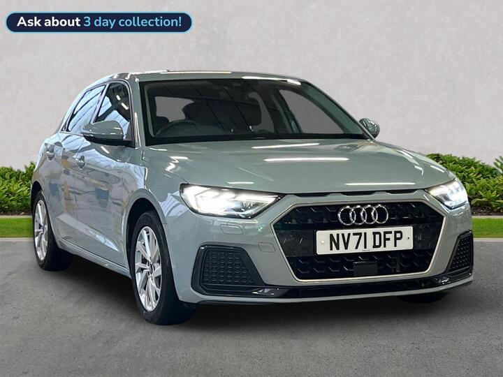 Audi A1 1.0 TFSI 25 Sport Sportback Euro 6 (s/s) 5dr