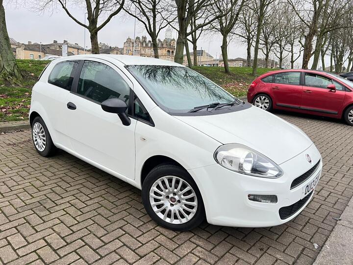Fiat Punto 1.2 Pop Manual Euro 5 3dr