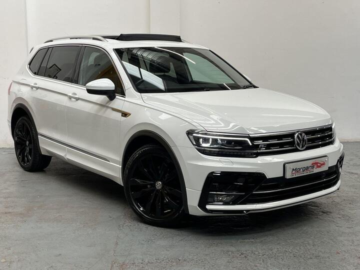 Volkswagen TIGUAN ALLSPACE 2.0 TDI R-Line Euro 6 (s/s) 5dr Volkswagen TIGUAN ALLSPACE 2.0 TDI R-Line Euro 6 (s/s) 5dr