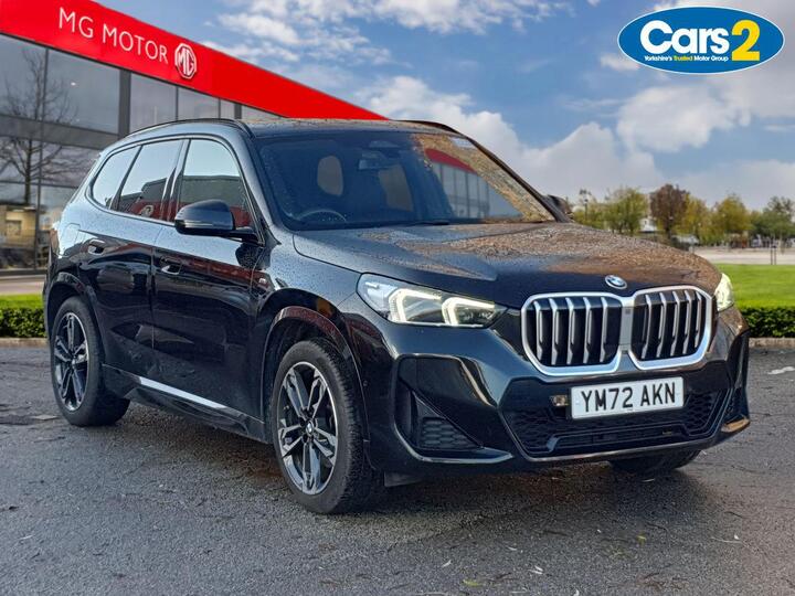 BMW X1 1.5 20i MHT M Sport DCT SDrive Euro 6 (s/s) 5dr