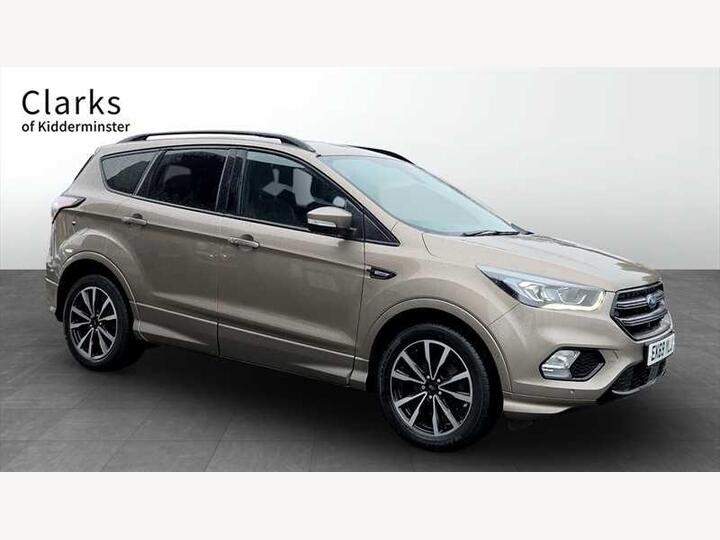 Ford Kuga 1.5T EcoBoost ST-Line Euro 6 (s/s) 5dr