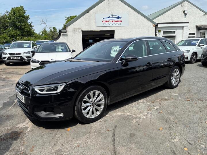Audi A4 Avant 2.0 TFSI 35 Technik S Tronic Euro 6 (s/s) 5dr Audi A4 Avant 2.0 TFSI 35 Technik S Tronic Euro 6 (s/s) 5dr