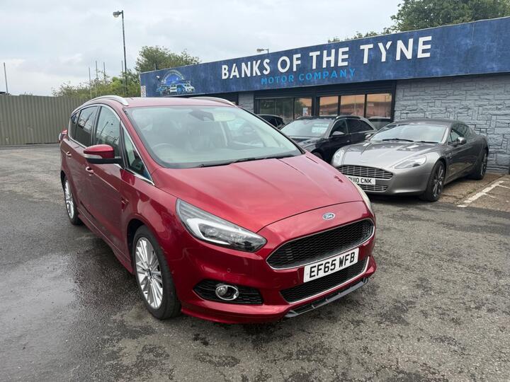 Ford S-Max 2.0 TDCi Titanium Sport Powershift Euro 6 (s/s) 5dr