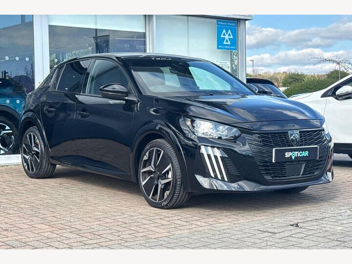 Peugeot 208 1.2 PureTech GT Euro 6 (s/s) 5dr