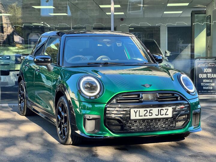 MINI Cooper 2.0S Sport Steptronic Euro 6 (s/s) 5dr