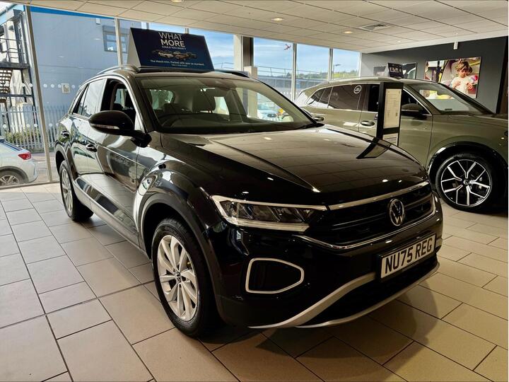 Volkswagen T-Roc 1.5 TSI Match DSG Euro 6 (s/s) 5dr