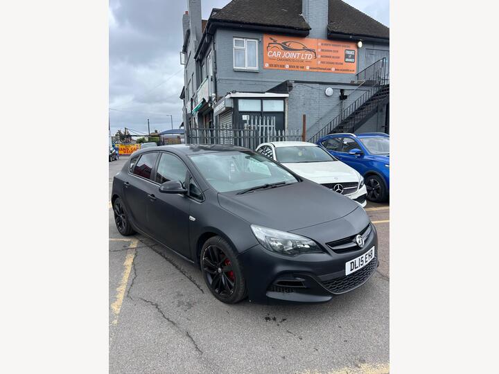 Vauxhall Astra 1.6i Tech Line GT Euro 6 5dr