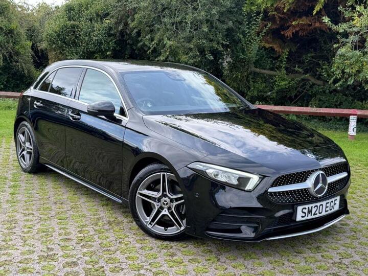 Mercedes-Benz A Class 1.3 A200 AMG Line (Executive) 7G-DCT Euro 6 (s/s) 5dr