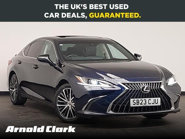 Lexus ES 2.5 300h E-CVT Euro 6 (s/s) 4dr