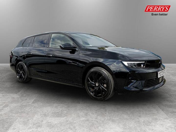 Vauxhall Astra 1.2 Turbo GS Sports Tourer Euro 6 (s/s) 5dr