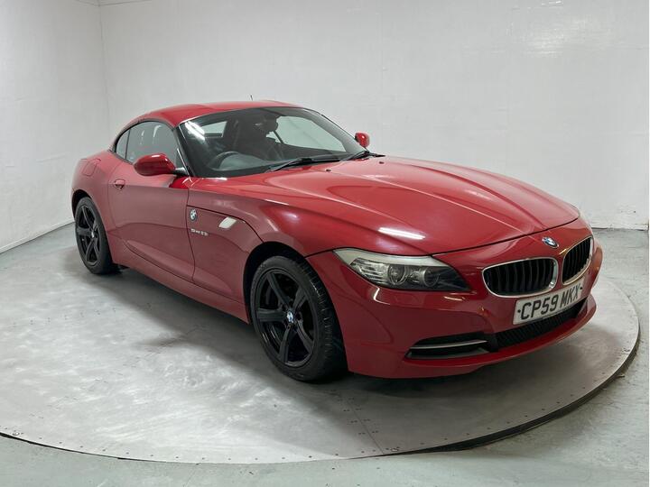 BMW Z4 2.5 23i SDrive Euro 5 2dr