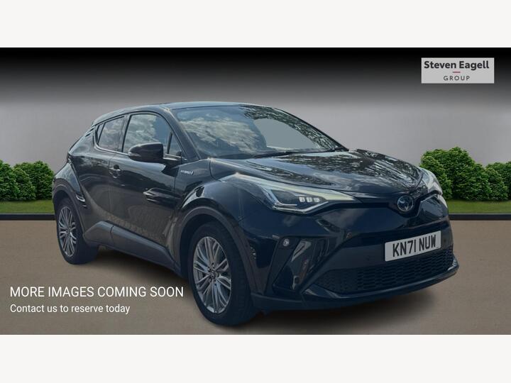 Toyota C-HR 2.0 VVT-h Excel CVT Euro 6 (s/s) 5dr