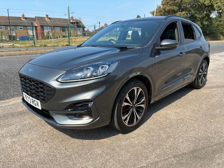 Ford KUGA 2.5h Duratec ST-Line X Edition CVT Euro 6 (s/s) 5dr