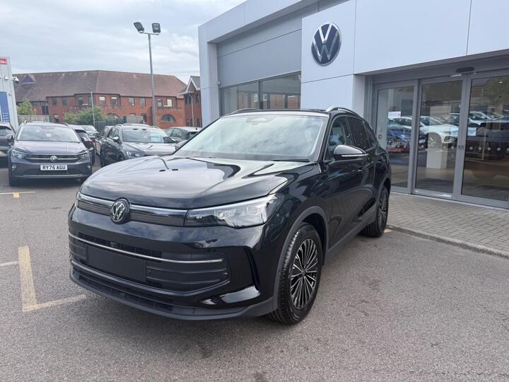 Volkswagen Tiguan 1.5 ETSI MHEV Match DSG Euro 6 (s/s) 5dr