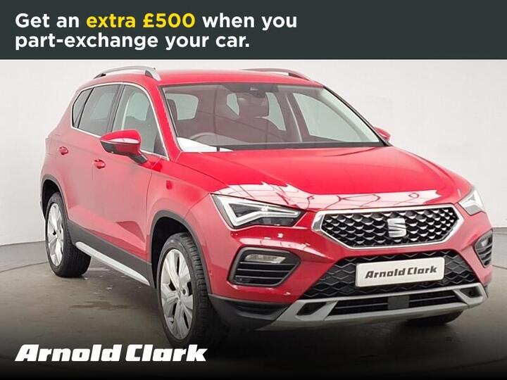 SEAT Ateca 1.5 TSI EVO XPERIENCE DSG Euro 6 (s/s) 5dr