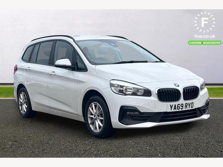 BMW 2 Series 1.5 218i SE Euro 6 (s/s) 5dr