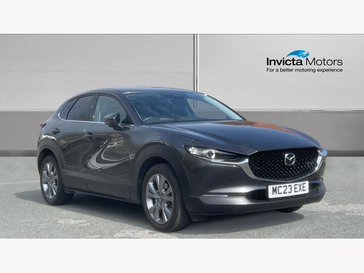 Mazda CX-30 2.0 E-SKYACTIV G MHEV GT Sport Euro 6 (s/s) 5dr