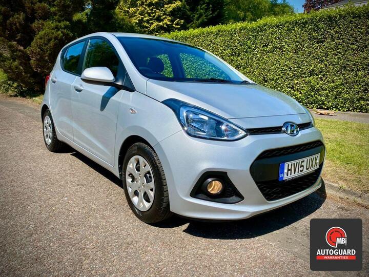 Hyundai I10 1.0 SE Euro 5 5dr